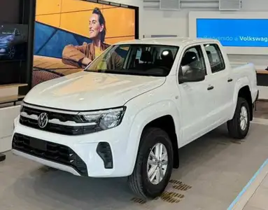 Volkswagen Amarok 2.0 Cd Tdi 140cv Trendline 2026