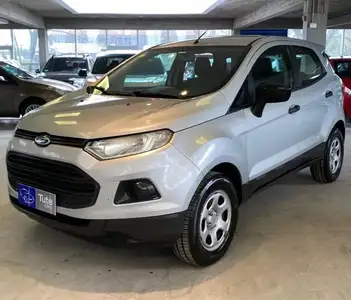 Ford Ecosport 1.6 S 110cv 4x2 2014