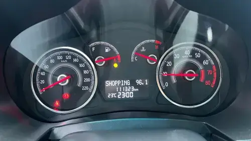 Fiat Palio 1.6 Essence 115cv 2017
