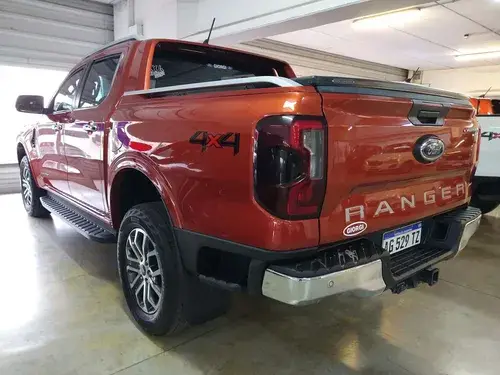 Ford Ranger 2.0 Cd 4X4 Limited At 210Cv 2024
