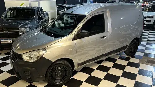 Renault Kangoo Ii Express 1.6 Sce Confort 2019