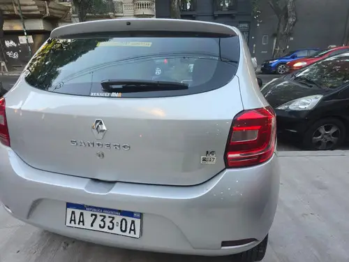 Renault Sandero 1.6 Dynamique 90cv Abs 2016