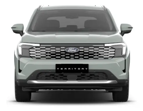 Ford Territory 1.8 Ecoboost Titanium At 2025