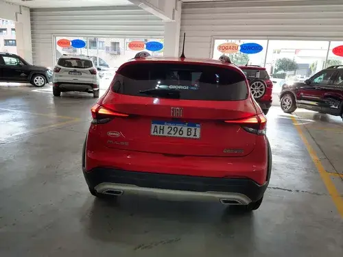 Fiat Pulse 1.0T Audace Cvt 2025