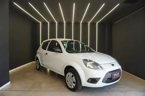 Ford Ka 1.6 Fly Viral 2013