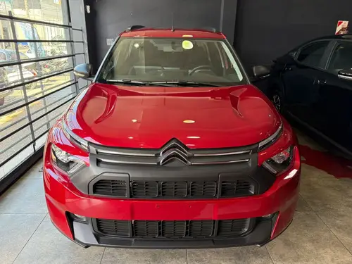 Citroën C3 Aircross T200 FEEL PK 2026