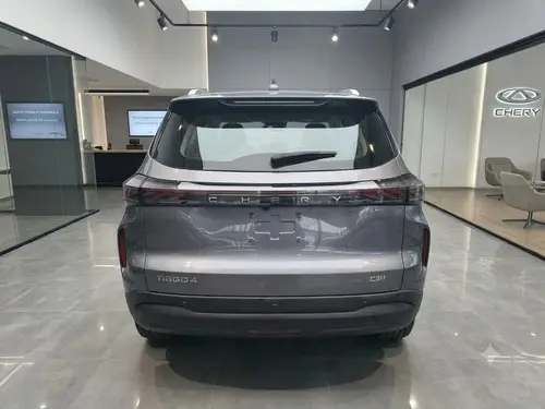 Chery Tiggo 4 1.5 T HEV PREMIUM CVT 2026