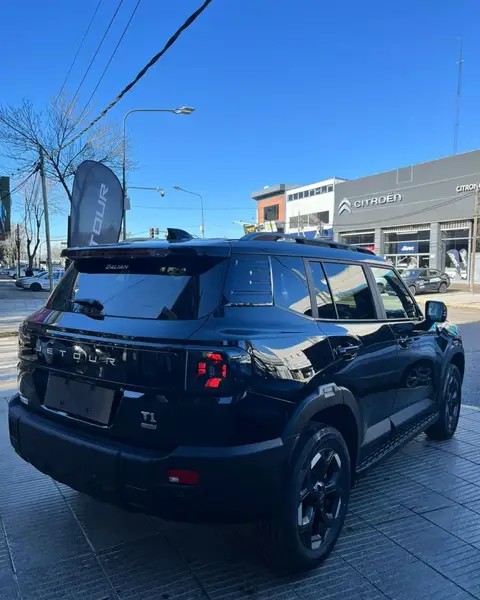 Jetour T1 2.0T 2026