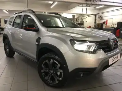 Renault Duster 1.3 Tce Turbo Iconic 155Cv 4X4 2026