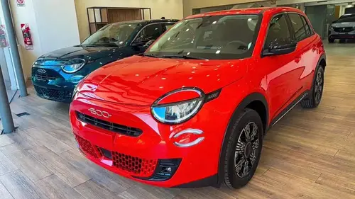 Fiat 600 hybrid 1.2 E-Dct 2026