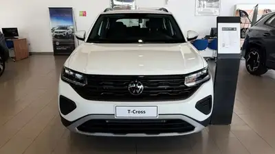 Volkswagen T-Cross 1.0 200 Tsi Trendline Aut 2026