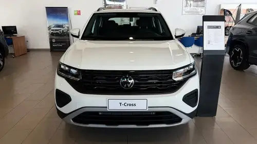 Volkswagen T-Cross 1.0 200 Tsi Trendline Aut 2026