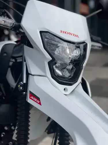 Honda HONDA XR 190 L Enduro 2026