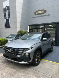 Hyundai Tucson 1.6 Tgdi Ultimate Dct7 4Wd 2026