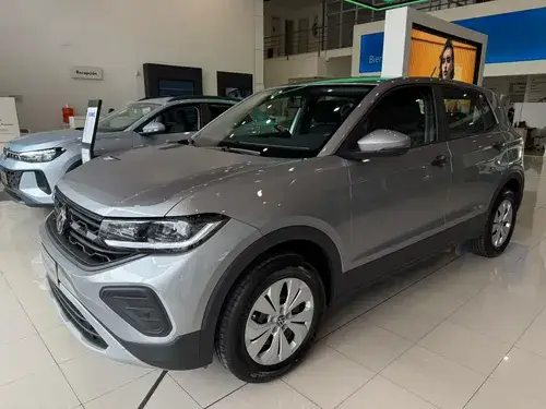 Volkswagen T-Cross 1.0 Tsi 170 Sense 2026