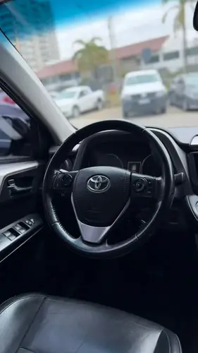 Toyota RAV4 2.0 Vx Cvt 2018