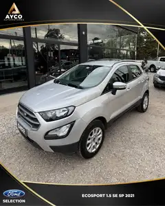 Ford ECOSPORT 1.5 SE 2021