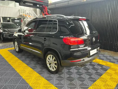 Volkswagen Tiguan 2.0 Premium Tsi 200cv Tiptronic 2013