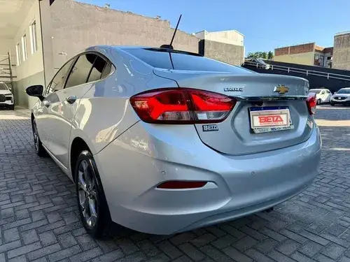 Chevrolet Cruze 1.4 Ltz At Sedan 2022