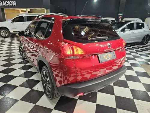Peugeot 2008 1.6 Thp Sport am20 2020
