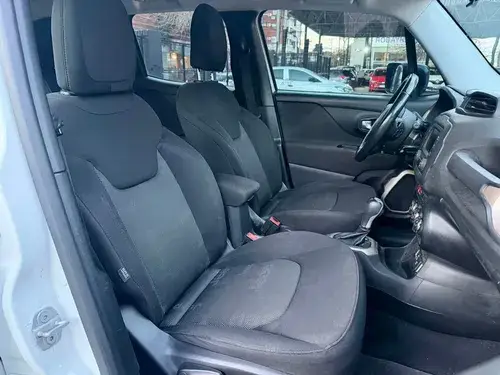 Jeep Renegade 1.8 4X2 SPORT AT L18 2017
