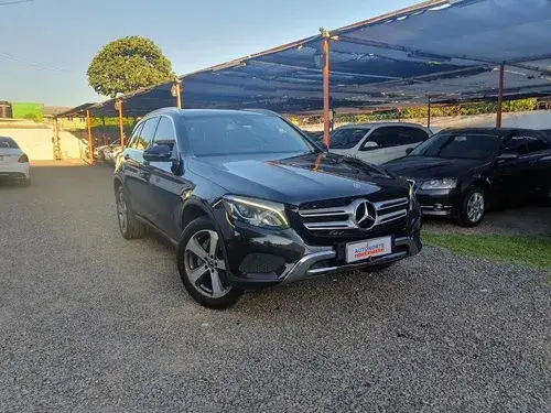 Mercedes-Benz Clase GLC 2.0 Glc300 4matic Offroad At 2020