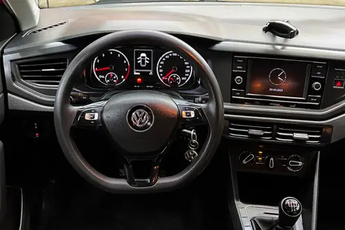 Volkswagen Polo 1.6 Msi Trendline 2020