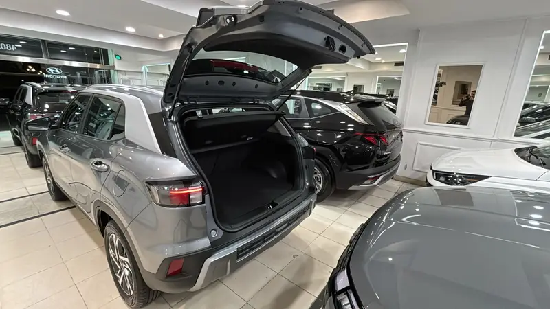 Hyundai Creta 1.5 Safety CVT 2026