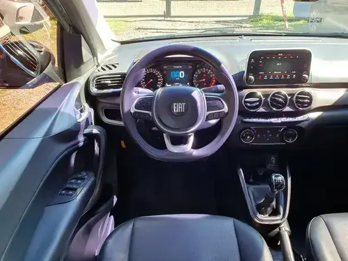 Fiat Cronos 1.8 16v Precision 2022