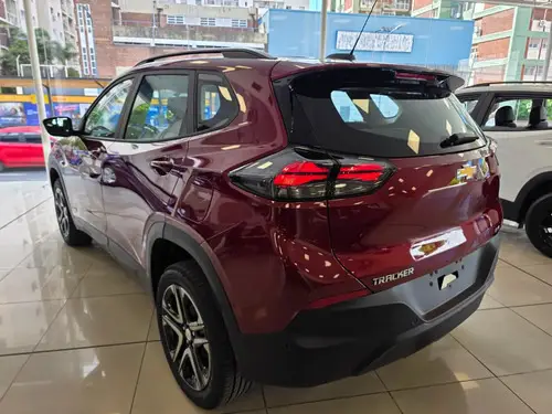 Chevrolet Tracker 1.2 Turbo Lt At 2025