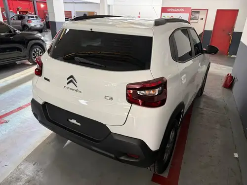 Citroën C3 1.6 16v Vti 115 Feel 2026