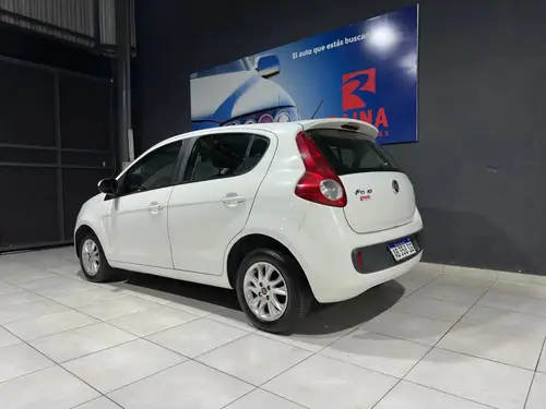 Fiat Palio 1.4 Nuevo Attractive Pack Top 85cv 2017