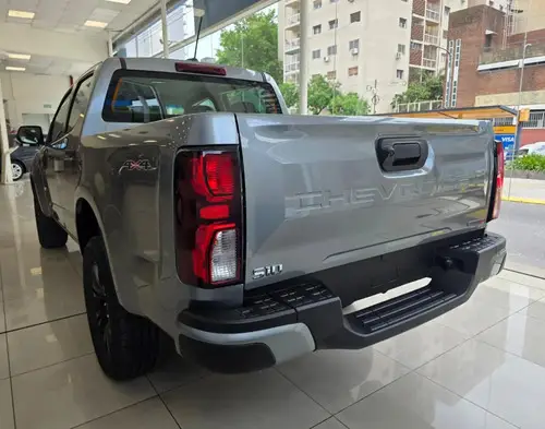 Chevrolet S-10 2.8 Cd 4X4 Work Truck At 2026