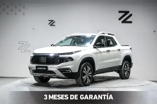 Fiat Toro 2.0 Volcano 4x4 At 2024