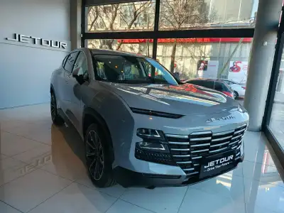 Jetour Dashing 1.6T 2026