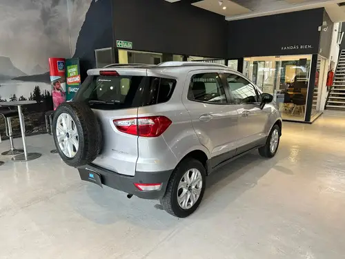 Ford Ecosport Titanium 1.6 MT 2015