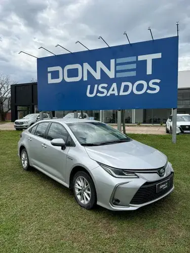 Toyota Corolla XEI 1.8 AT HYBRID 2021