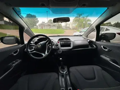 Honda Fit 1.4 Lx-l Mt 100cv 2012