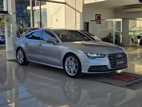 Audi A7 Sportback 3.0 Tfsi Stronic Quattro 333cv 2017