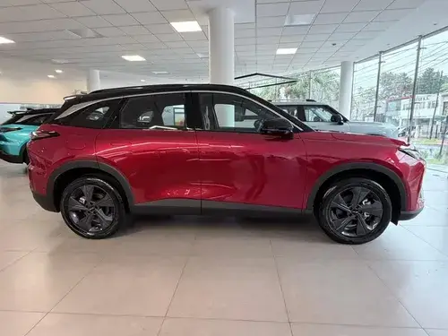 BAIC X55 Ii 1.5T Luxury 7Dct 2026