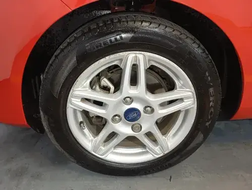 Ford Fiesta 1.6 5P S Plus (Kd) 2018
