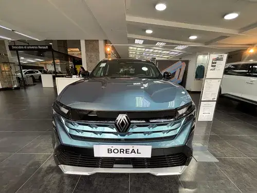Renault Boreal 1.3 TCE TECHNO EDC 2026