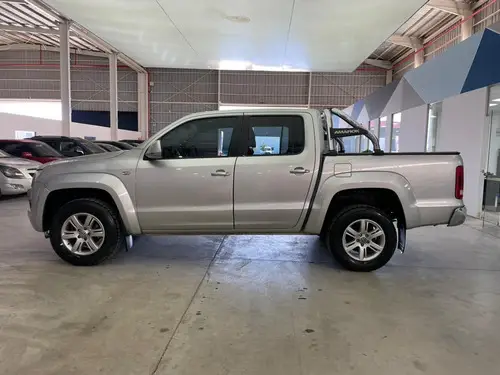 Volkswagen Amarok 2.0 Cd Tdi 180cv 4x4 Highline C34 2013