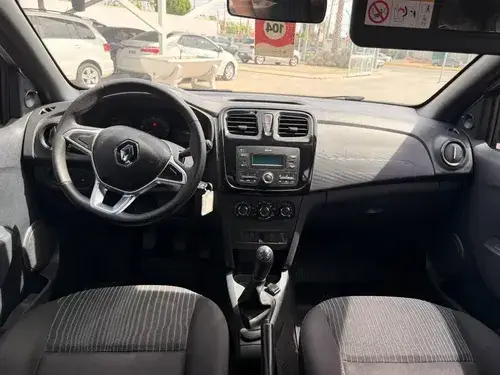 Renault Sandero 1.6 16v Life L19 2022