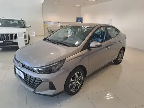 Hyundai HB20S 1.6 Platinum Safety At Sedan 2026