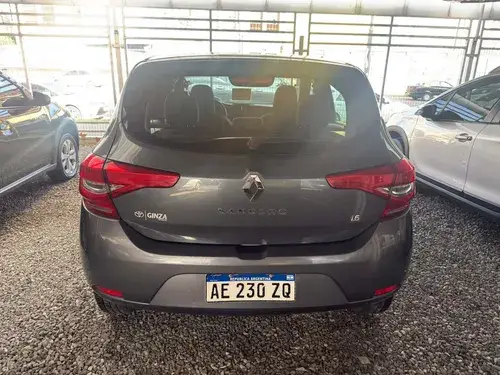Renault Sandero 1.6 16v Life 2020