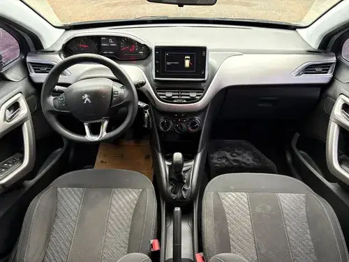 Peugeot 208 ALLURE 1.6 2018