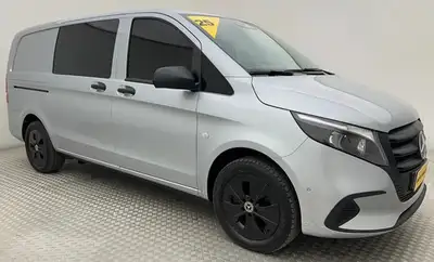 Mercedes-Benz Vito 1.6 111 Cdi Furgon Mixto Aa 114Cv At 2025