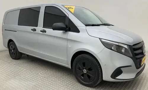 Mercedes-Benz Vito 1.6 111 Cdi Furgon Mixto Aa 114Cv At 2025