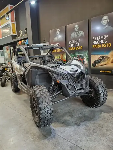 Maverick x3 Ds Cuatriciclos 2026